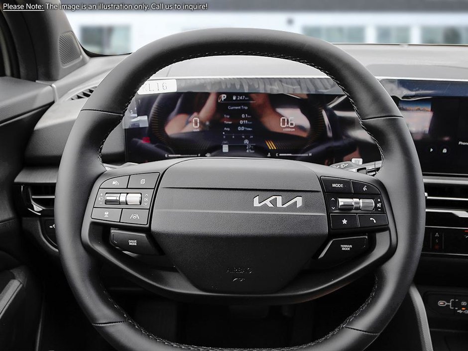 2026 Kia Sportage X-Line-9