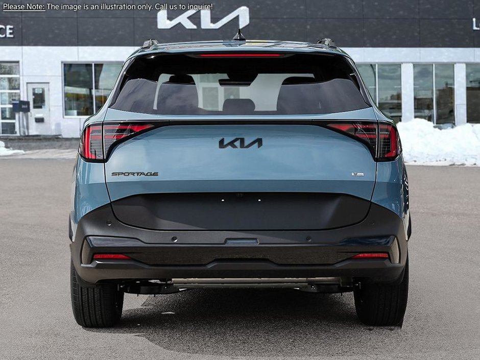 2026 Kia Sportage X-Line-4