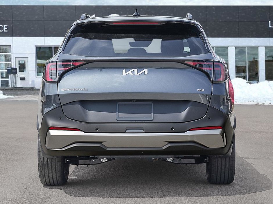 2026 Kia Sportage EX-4