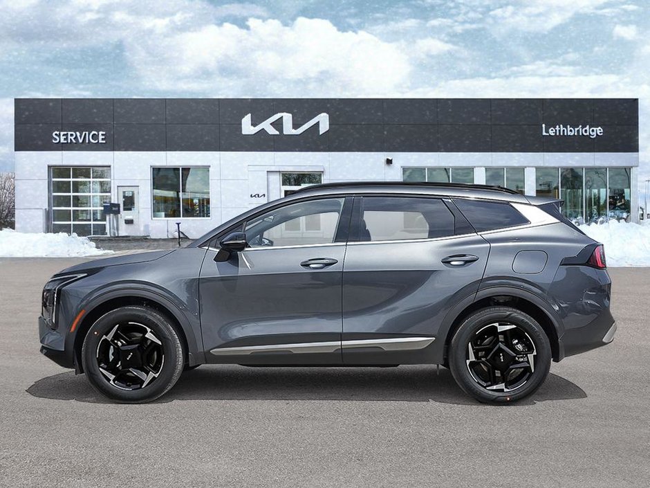 2026 Kia Sportage EX-2