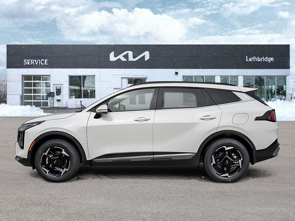 2026 Kia Sportage EX-2