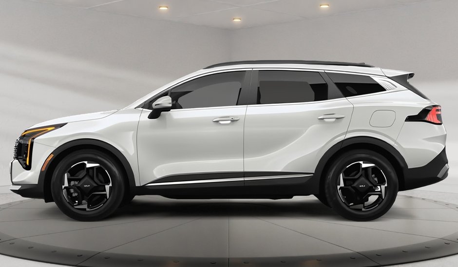2026 Kia Sportage EX-1