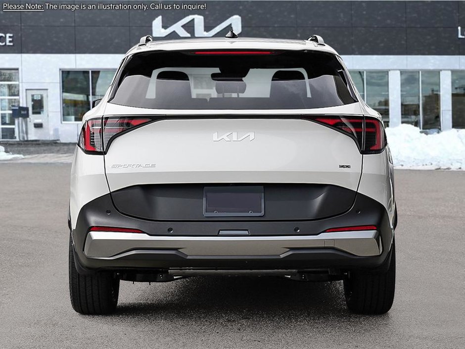 2026 Kia Sportage EX-4