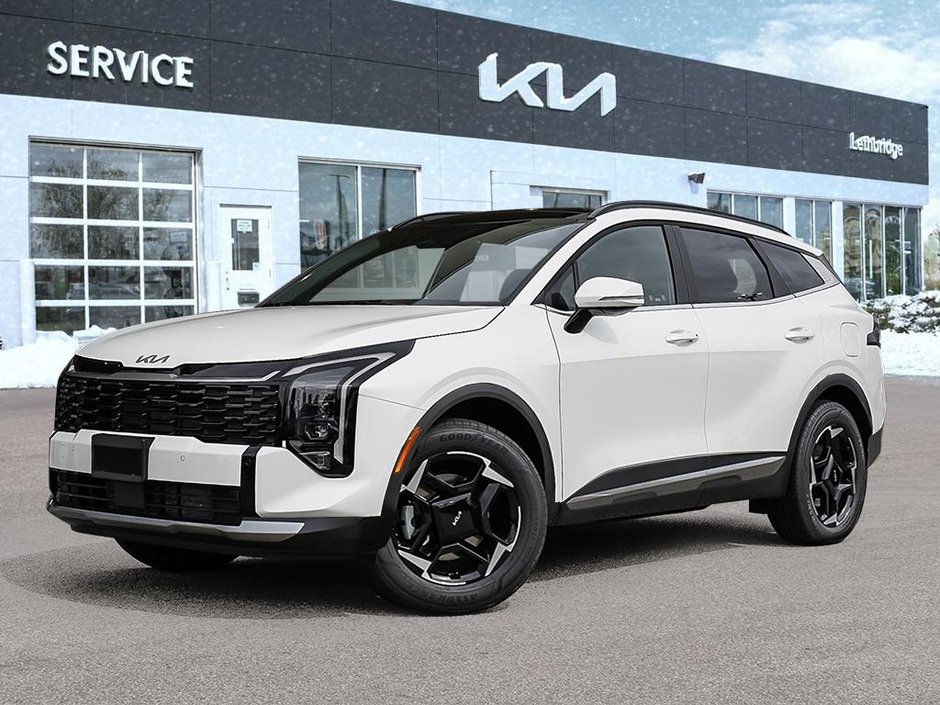 2026 Kia Sportage EX-0