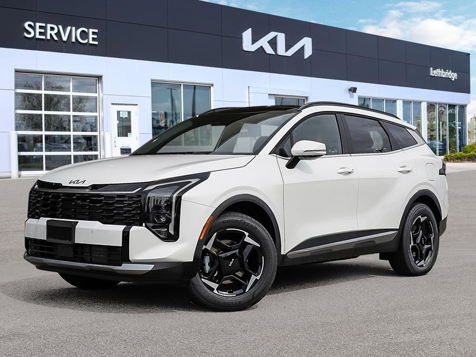 2026 Kia Sportage EX-0