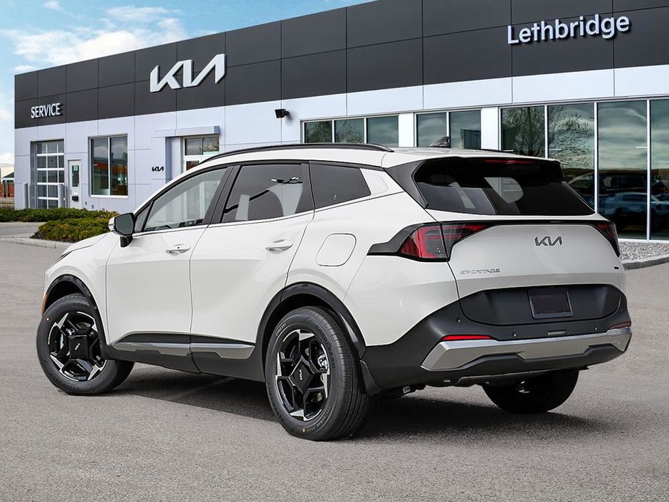 2026 Kia Sportage EX-3