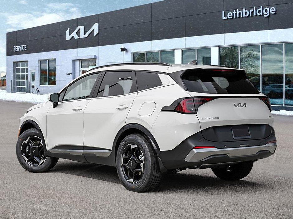 2026 Kia Sportage EX-3