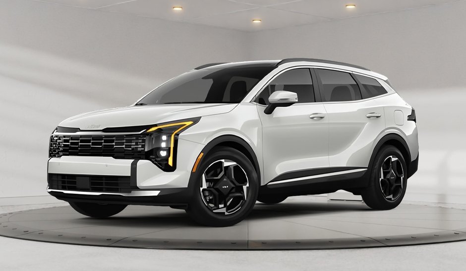 2026 Kia Sportage EX-0