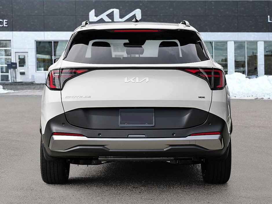 2026 Kia Sportage EX-4