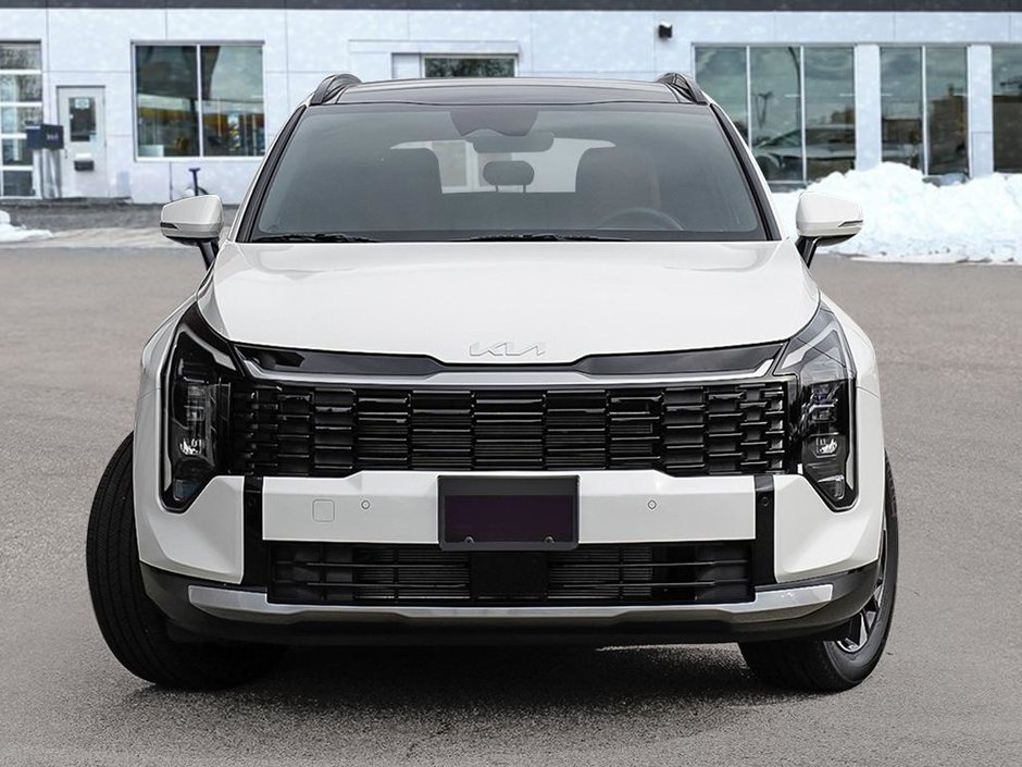 2026 Kia Sportage EX-1