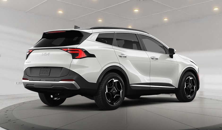 2026 Kia Sportage EX-2