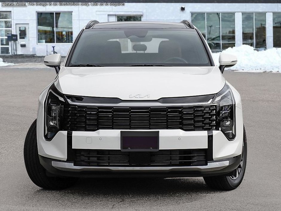 2026 Kia Sportage EX-1