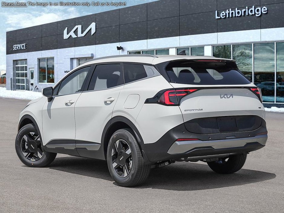 2026 Kia Sportage LX-3