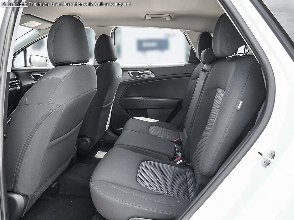 2026 Kia Sportage LX-20