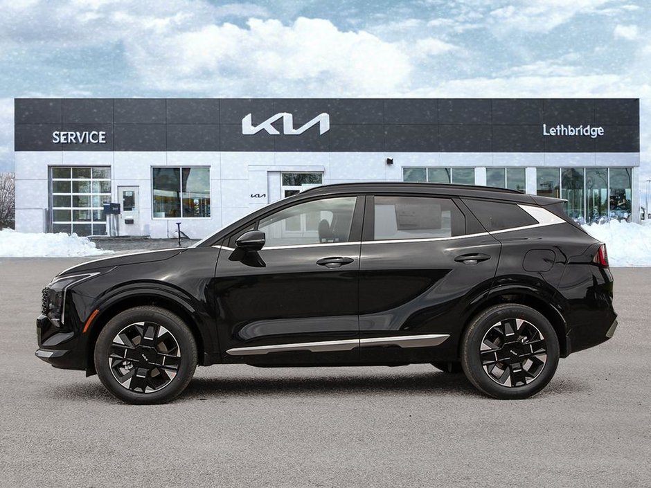 2026 Kia Sportage EX Premium-2