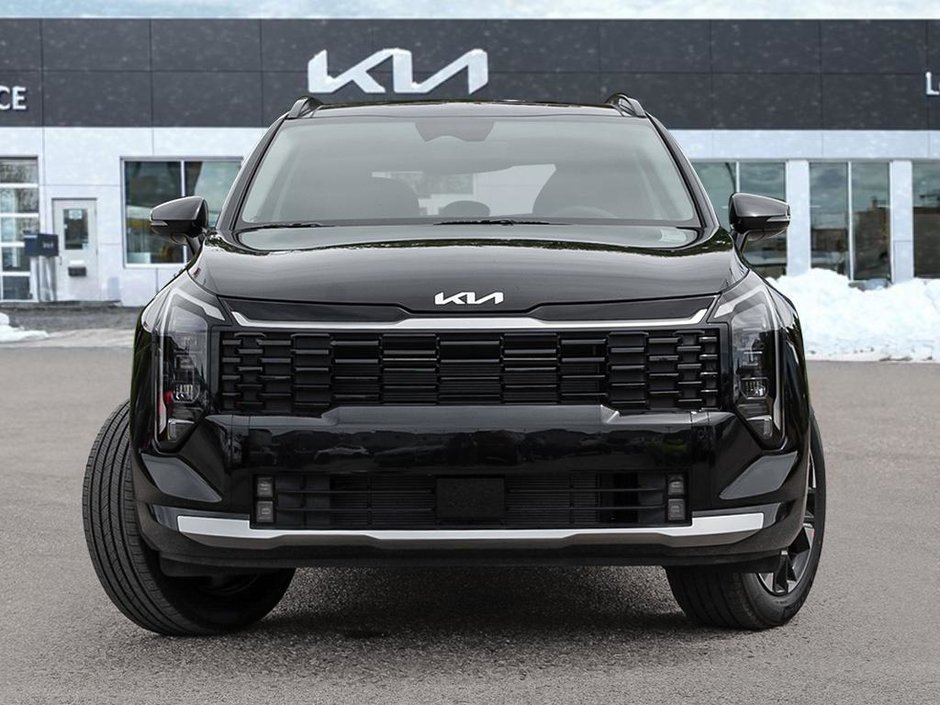 2026 Kia Sportage EX Premium-1