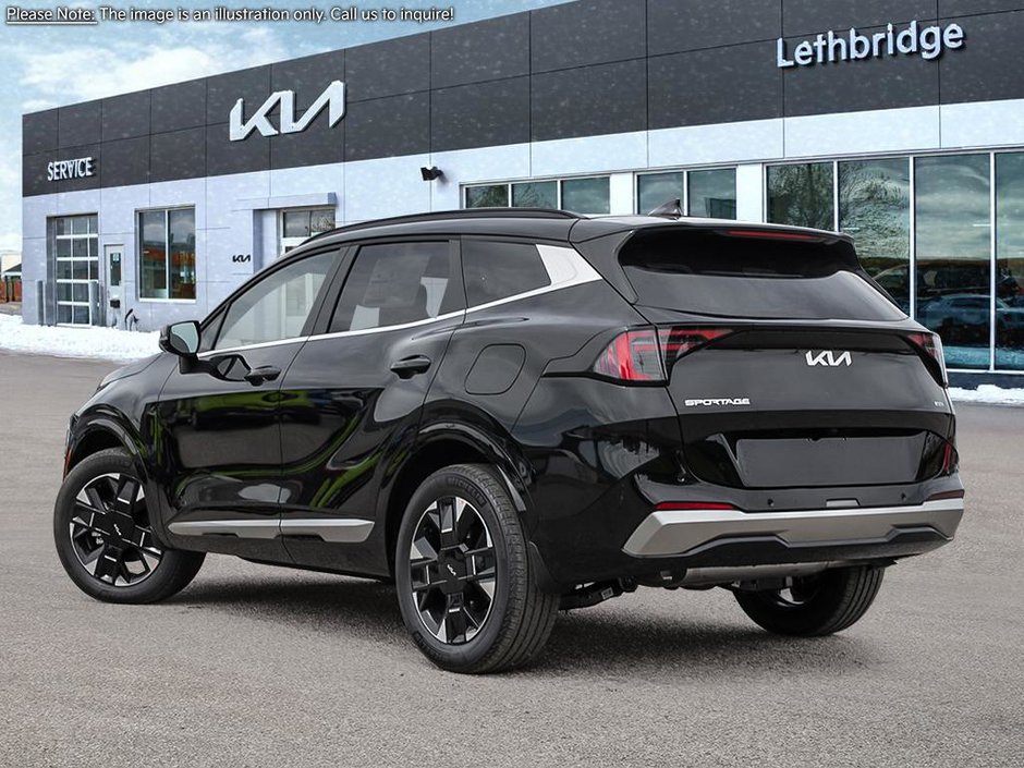 2026 Kia Sportage EX Premium-3