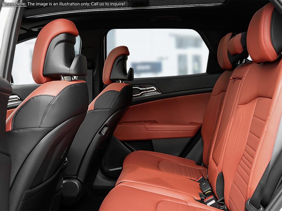 2026 Kia Sportage EX Premium-19