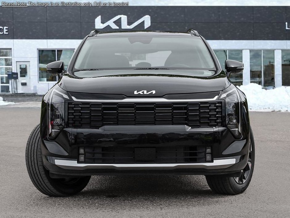 2026 Kia Sportage EX Premium-1