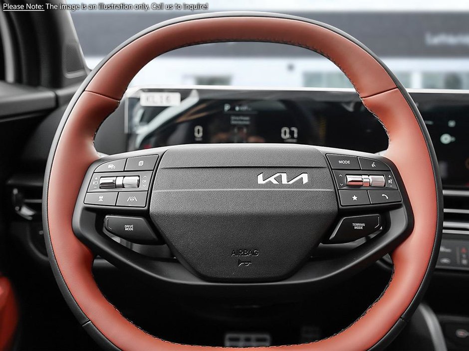 2026 Kia Sportage EX Premium-11