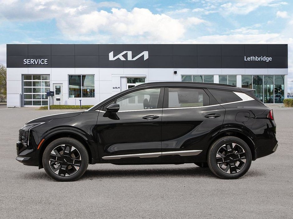 2026 Kia Sportage EX Premium-2