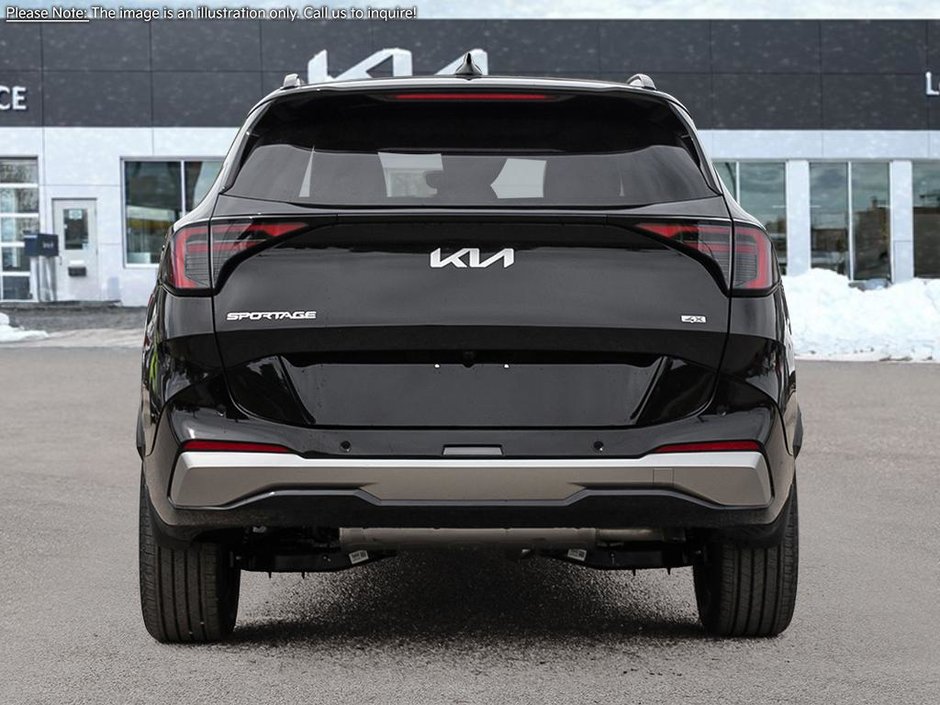 2026 Kia Sportage EX Premium-4