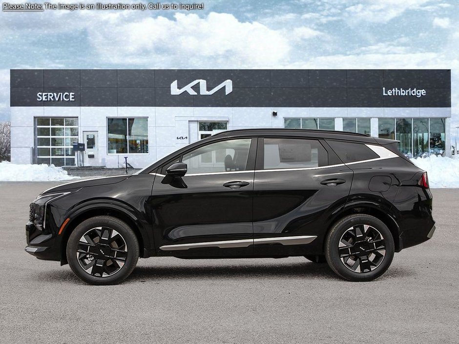 2026 Kia Sportage EX Premium-2