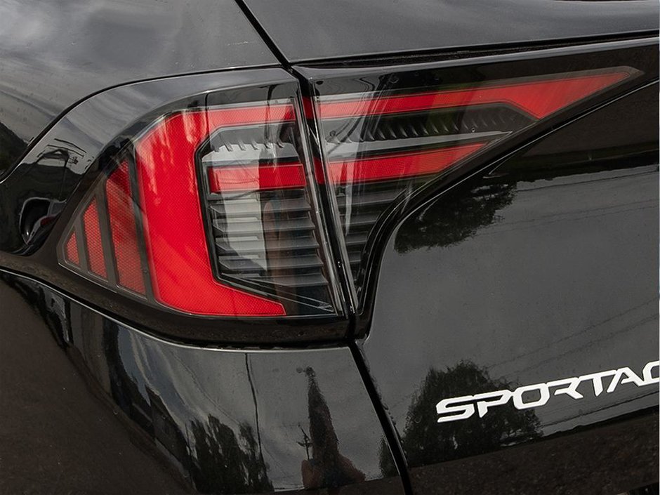 2026 Kia Sportage EX Premium-9