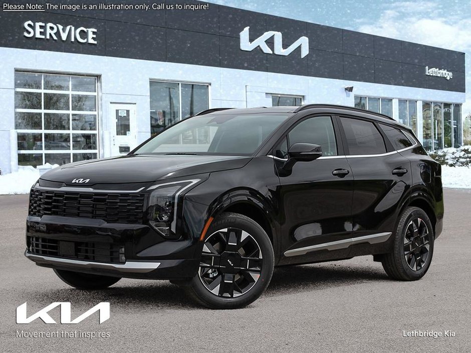 2026 Kia Sportage EX Premium-0