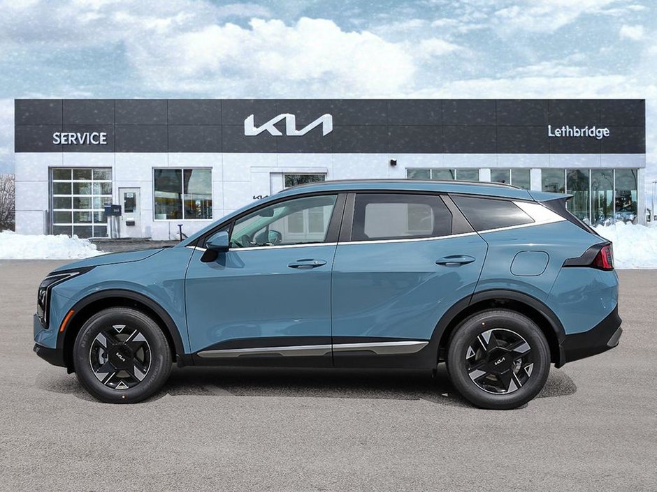 2026 Kia Sportage LX FWD-2