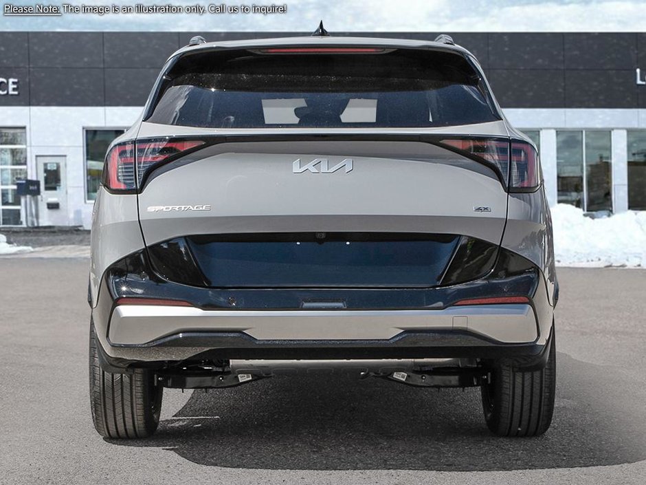 2026 Kia Sportage EX Premium-4