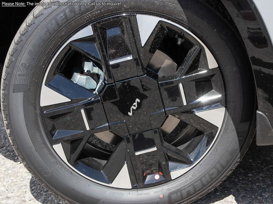 2026 Kia Sportage EX Premium-7