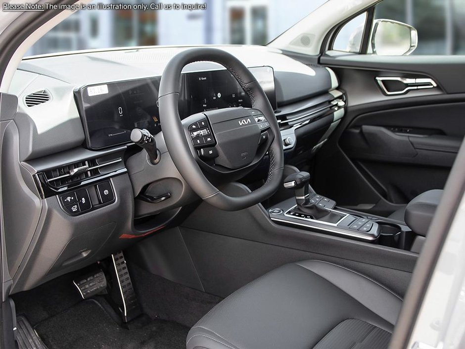 2026 Kia Sportage EX Premium-11