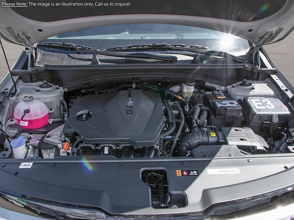 2026 Kia Sportage EX Premium-5