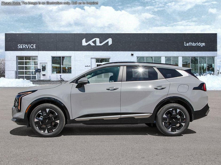 2026 Kia Sportage EX Premium-2