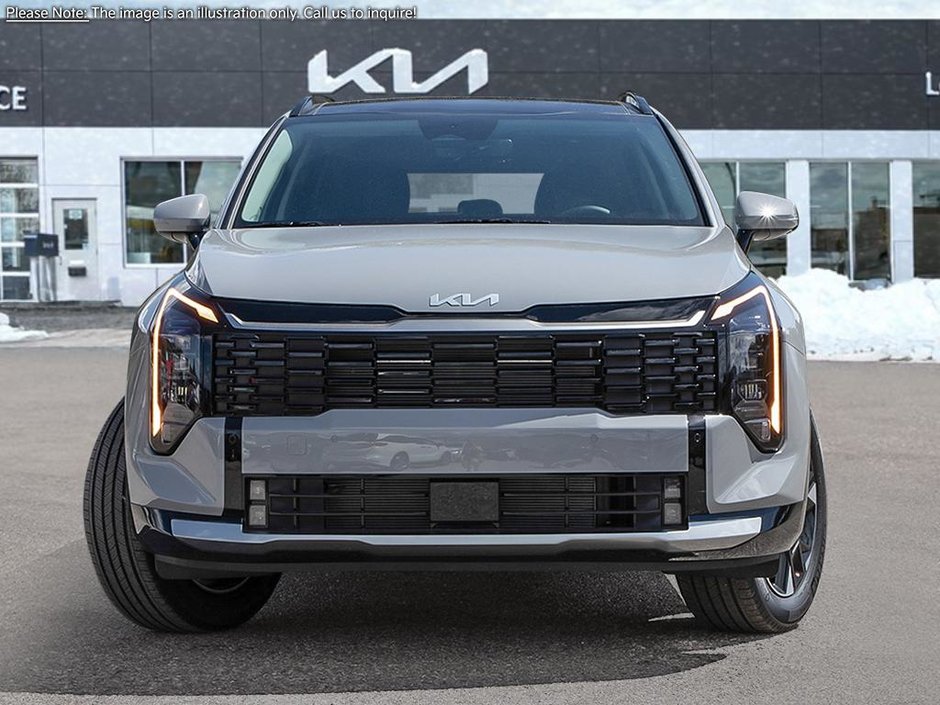 2026 Kia Sportage EX Premium-1