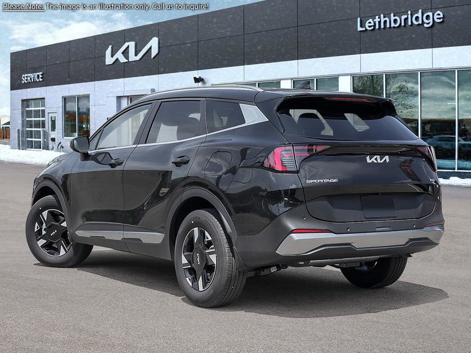 2026 Kia Sportage LX-3