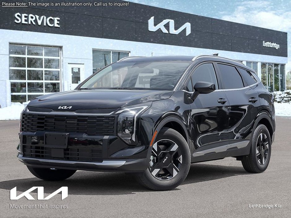 2026 Kia Sportage LX-0