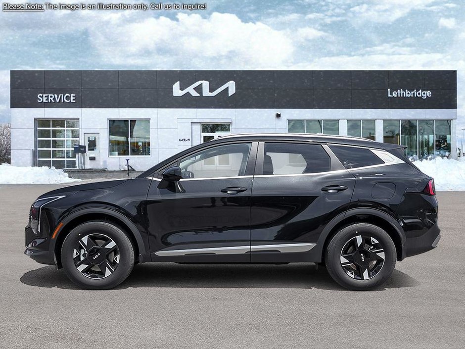 2026 Kia Sportage LX-2