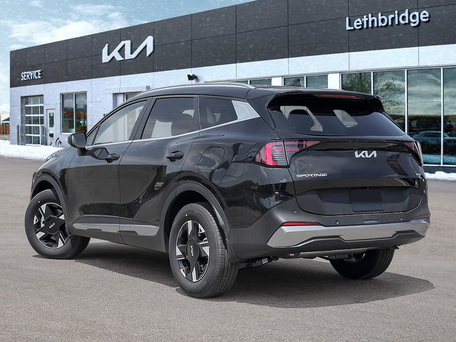 2026 Kia Sportage LX-3