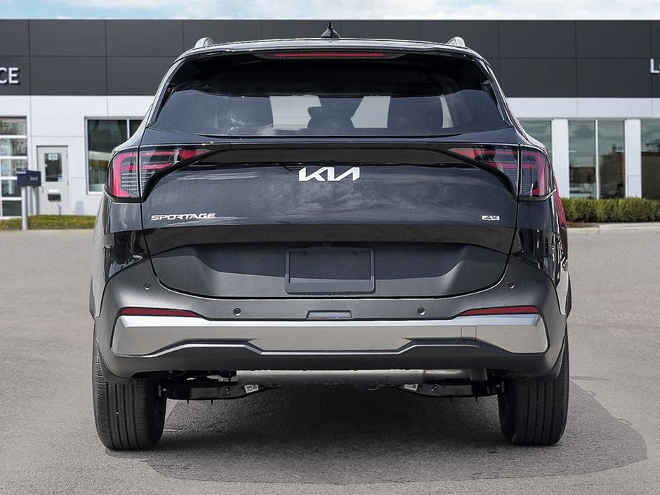 2026 Kia Sportage LX-4