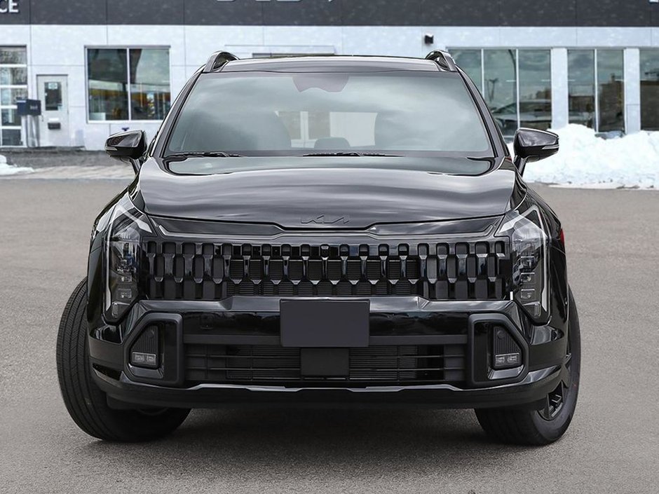 2026 Kia Sportage X-Line Limited-1