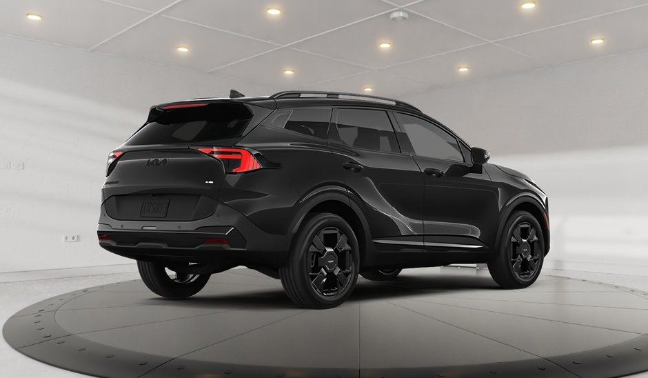 2026 Kia Sportage X-Line Limited-2