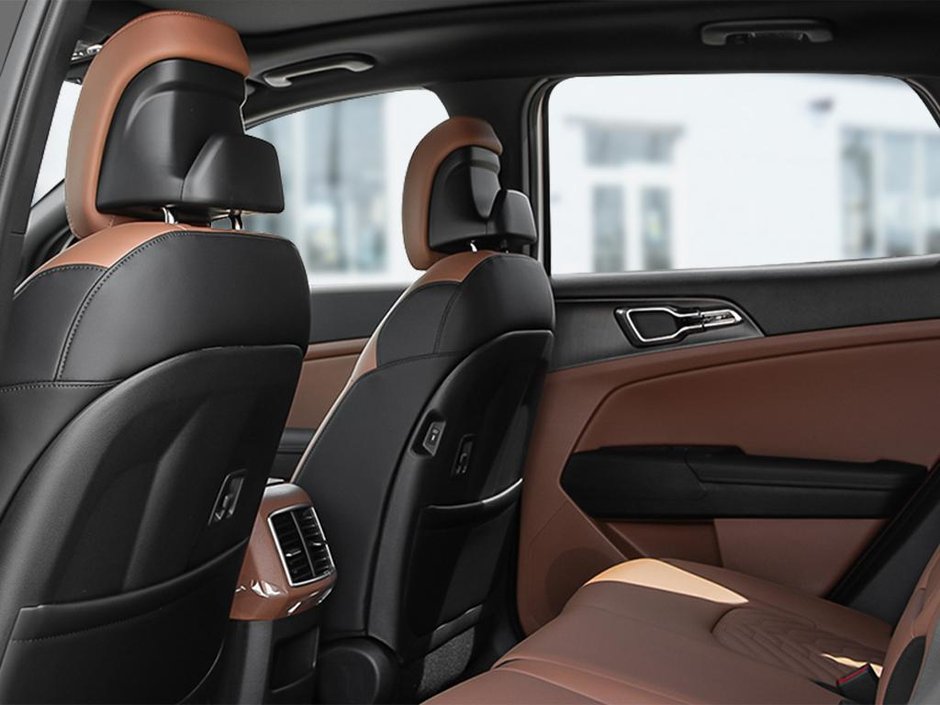 2026 Kia Sportage X-Line Limited-19