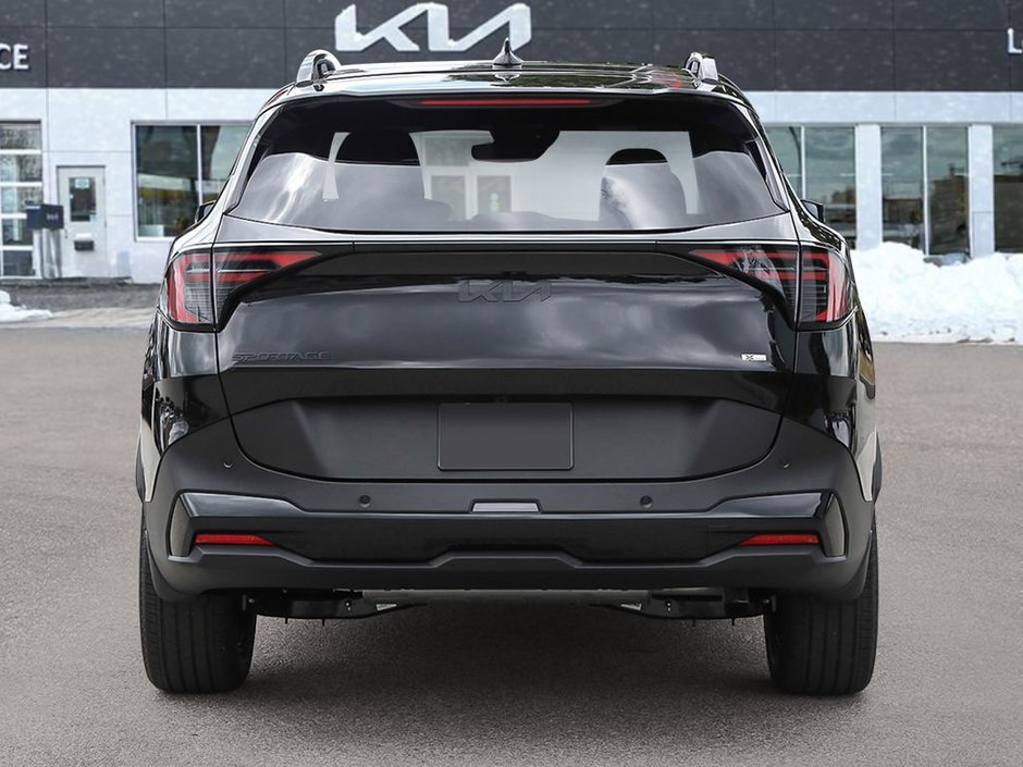 2026 Kia Sportage X-Line Limited-4