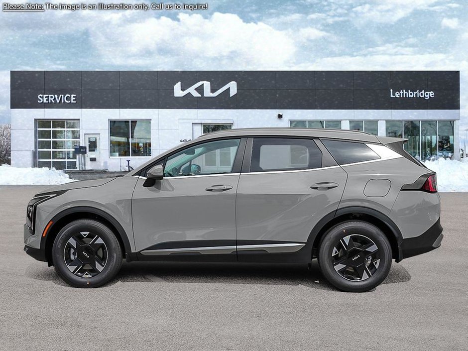 2026 Kia Sportage LX-2