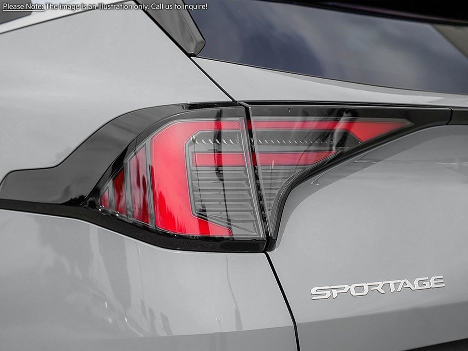 2026 Kia Sportage LX-9