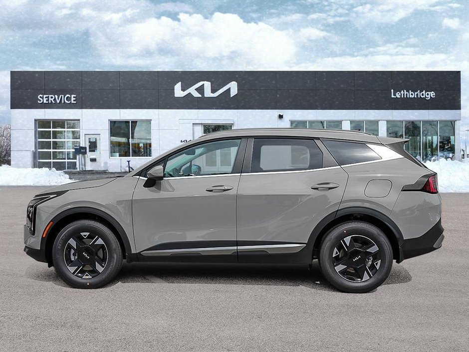 2026 Kia Sportage LX-2