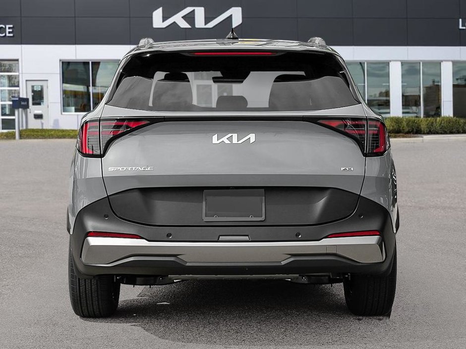 2026 Kia Sportage LX-4
