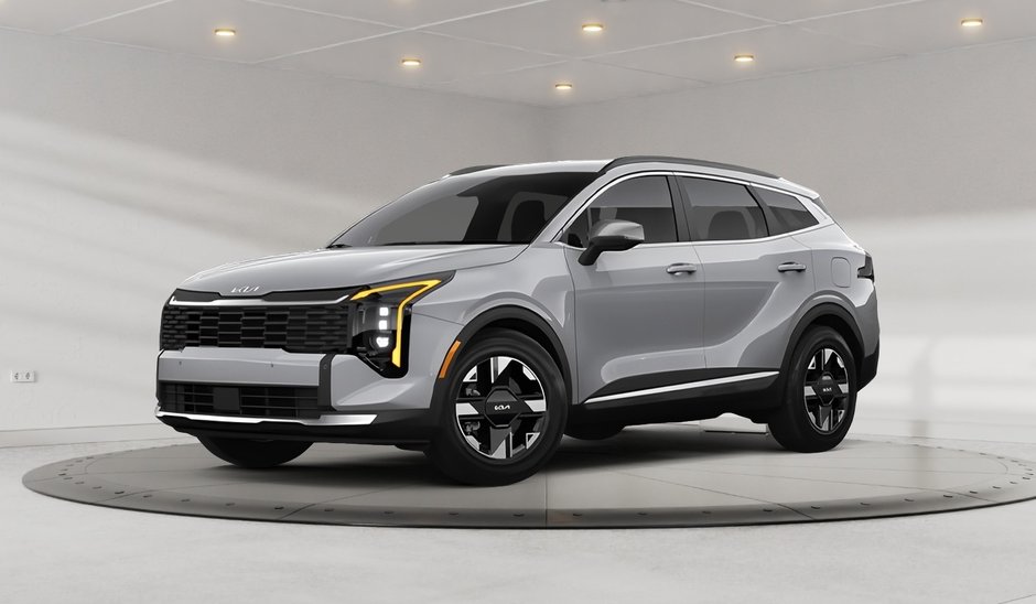 2026 Kia Sportage LX-0
